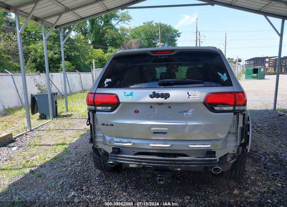 2015 JEEP GRAND CHEROKEE VIN: 1C4RJFAG6FC102980