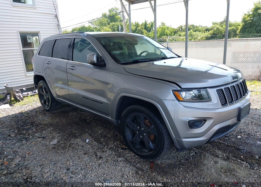 2015 JEEP GRAND CHEROKEE VIN: 1C4RJFAG6FC102980