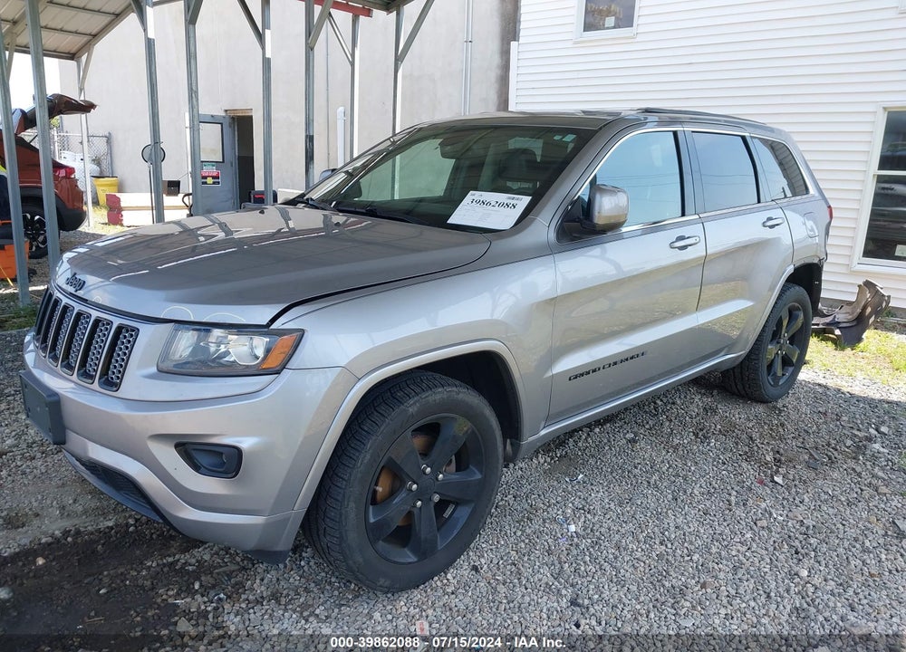 2015 JEEP GRAND CHEROKEE VIN: 1C4RJFAG6FC102980