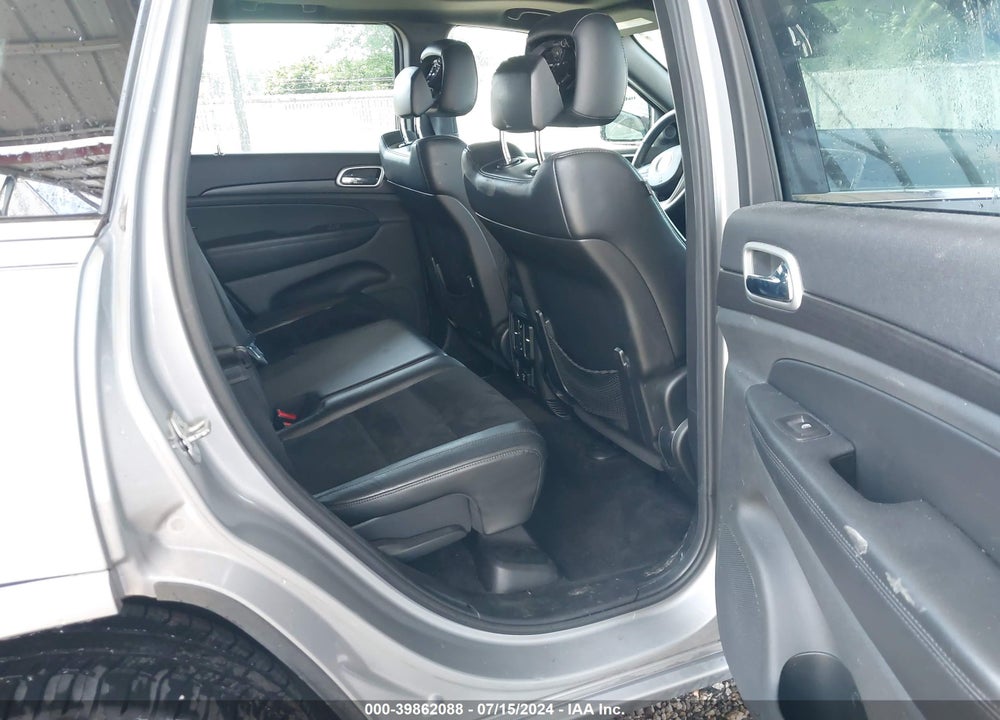 2015 JEEP GRAND CHEROKEE VIN: 1C4RJFAG6FC102980