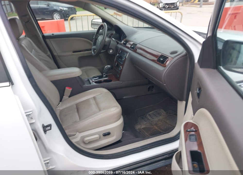 2008 FORD TAURUS VIN: 1FAHP24W78G156893