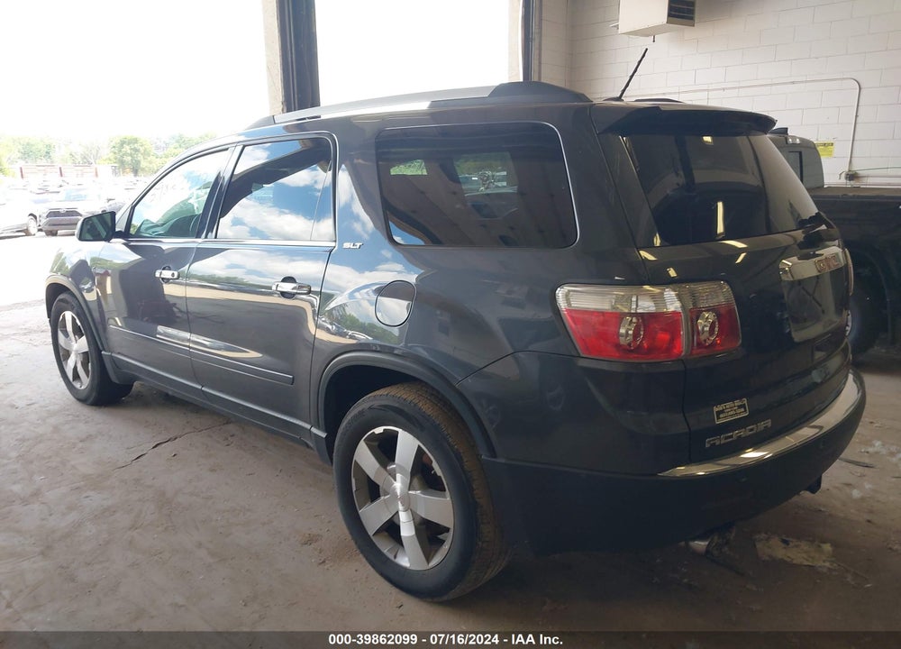 2012 GMC ACADIA SLT-1 VIN: 1GKKVRED4CJ421961