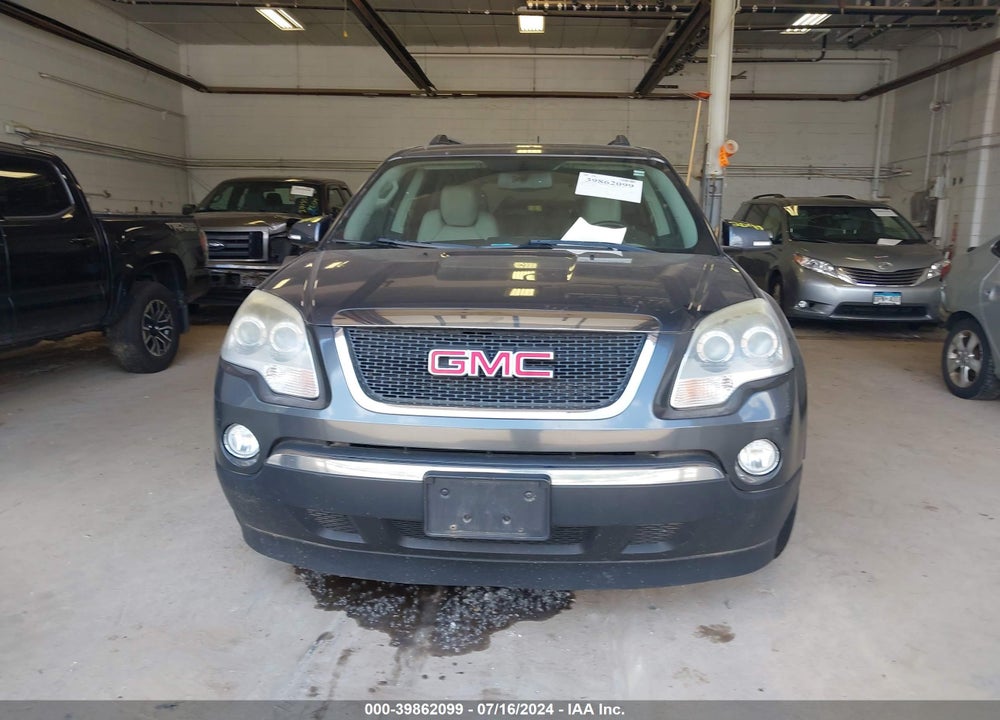 2012 GMC ACADIA SLT-1 VIN: 1GKKVRED4CJ421961