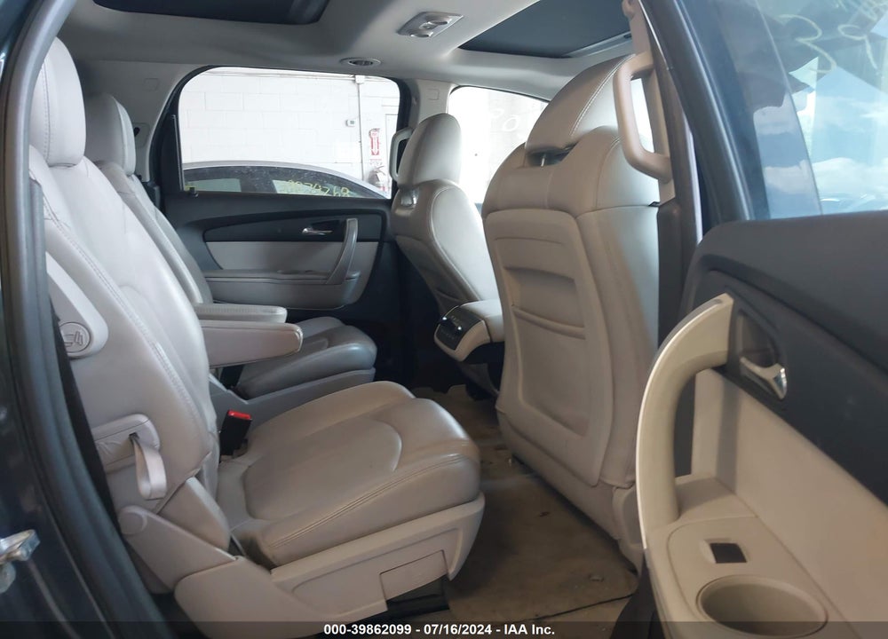 2012 GMC ACADIA SLT-1 VIN: 1GKKVRED4CJ421961