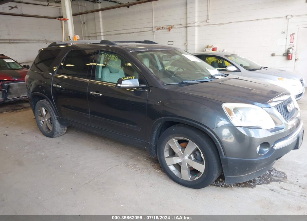 2012 GMC ACADIA SLT-1 VIN: 1GKKVRED4CJ421961
