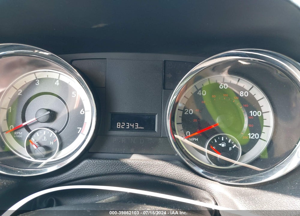 2018 DODGE GRAND CARAVAN SE VIN: 2C4RDGBG5JR166018
