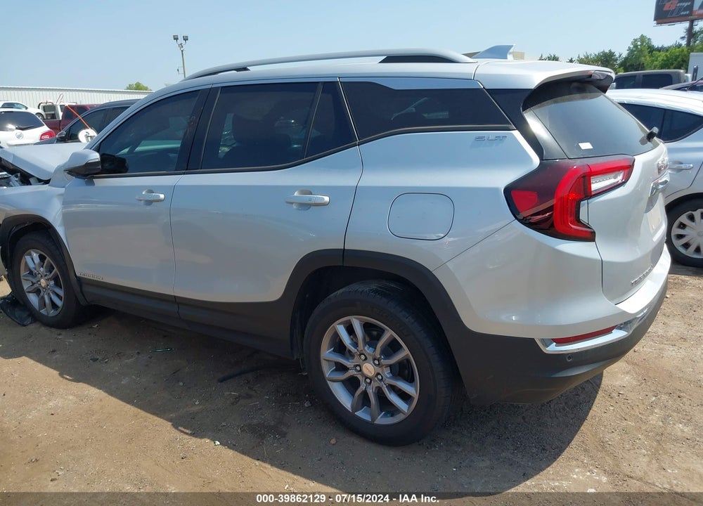 2022 GMC TERRAIN VIN: 3GKALVEV3NL105823
