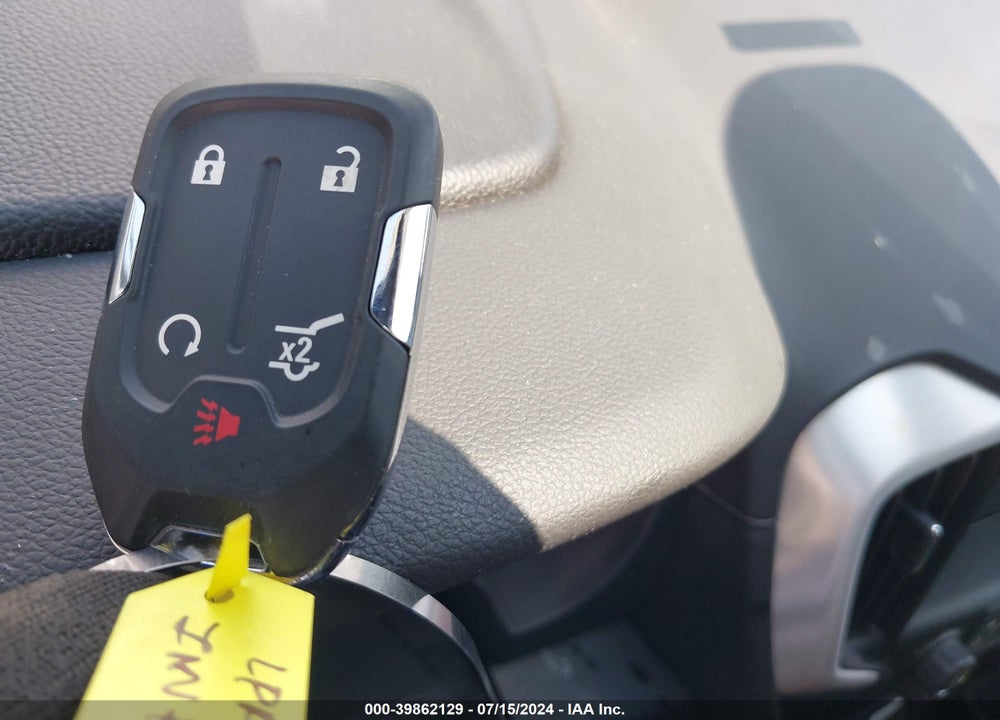 2022 GMC TERRAIN VIN: 3GKALVEV3NL105823
