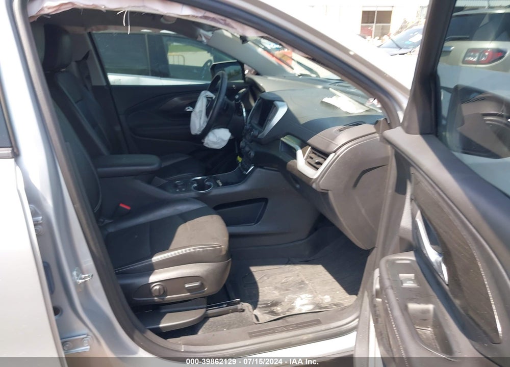 2022 GMC TERRAIN VIN: 3GKALVEV3NL105823