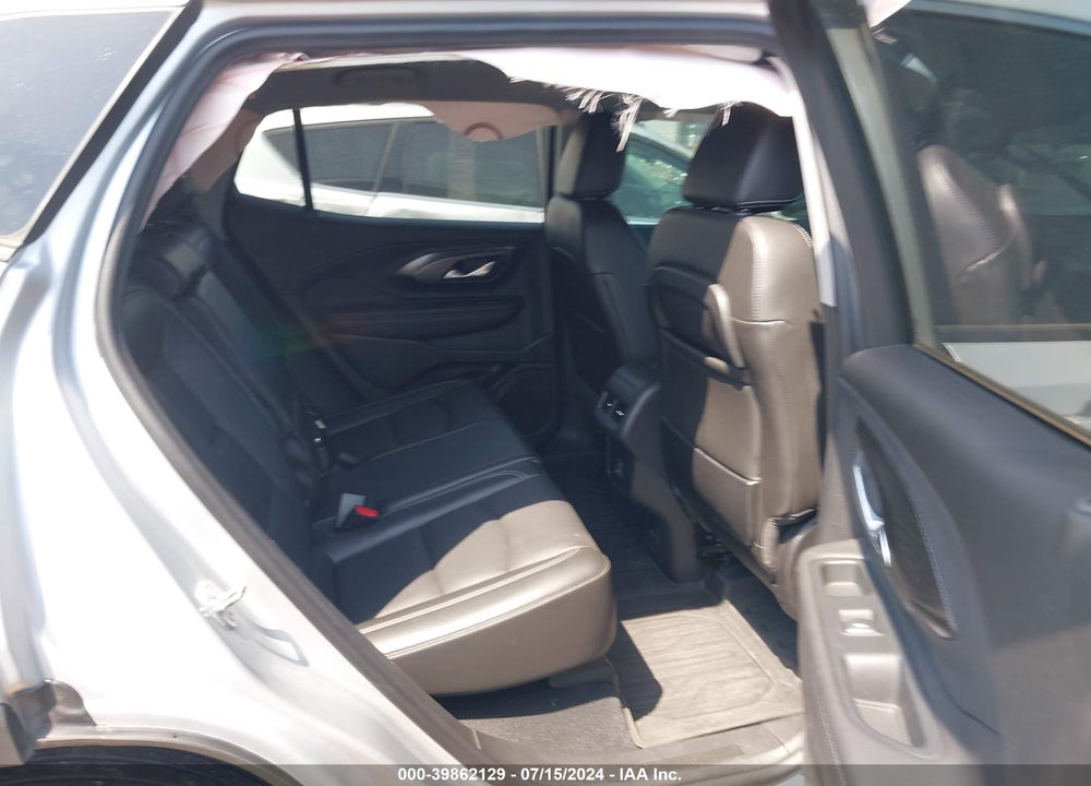 2022 GMC TERRAIN VIN: 3GKALVEV3NL105823