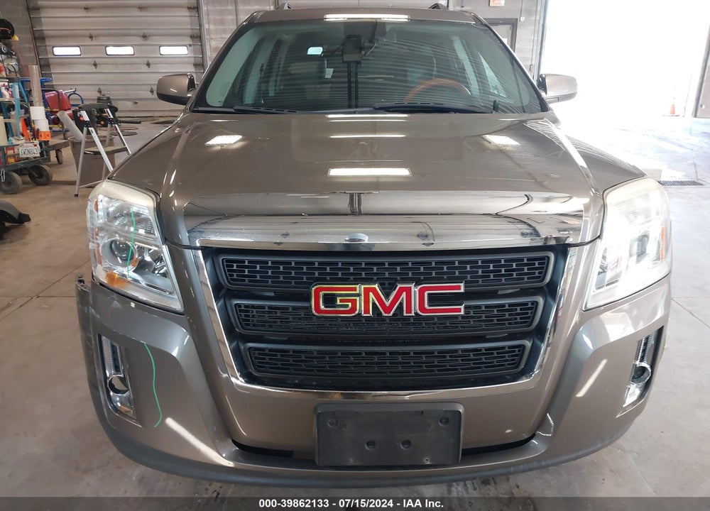 2012 GMC TERRAIN SLT-1 VIN: 2GKFLVEK7C6142287
