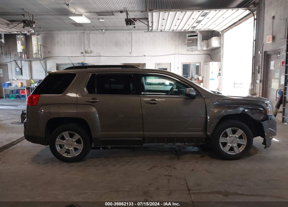 2012 GMC TERRAIN SLT-1 VIN: 2GKFLVEK7C6142287