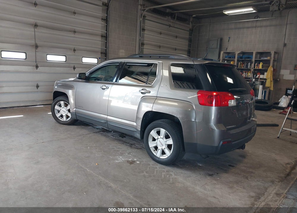 2012 GMC TERRAIN SLT-1 VIN: 2GKFLVEK7C6142287