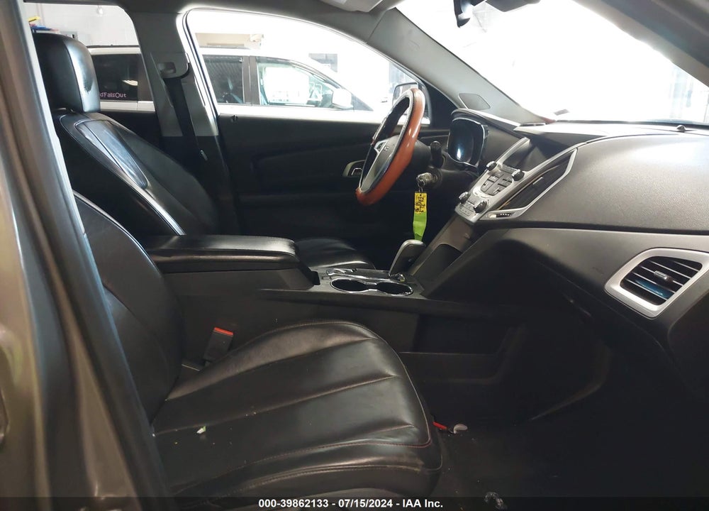 2012 GMC TERRAIN SLT-1 VIN: 2GKFLVEK7C6142287