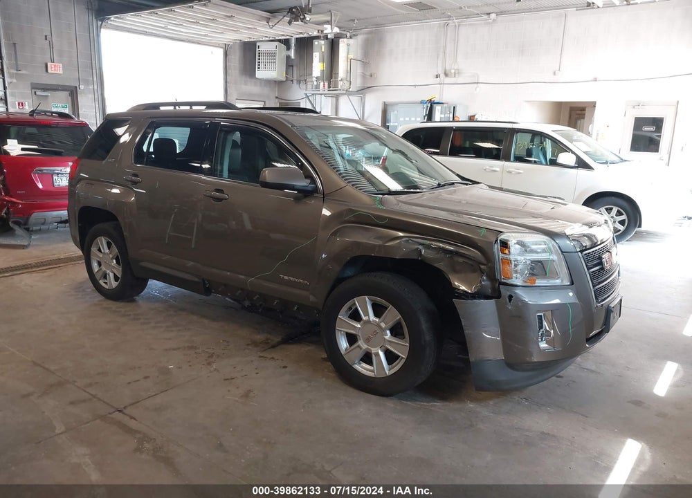 2012 GMC TERRAIN SLT-1 VIN: 2GKFLVEK7C6142287