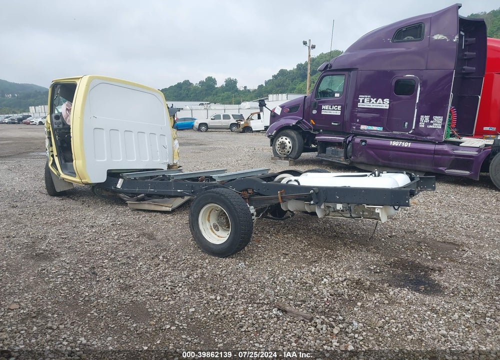 2022 FORD E-450 CUTAWAY VIN: 1FDXE4FN7NDC29507