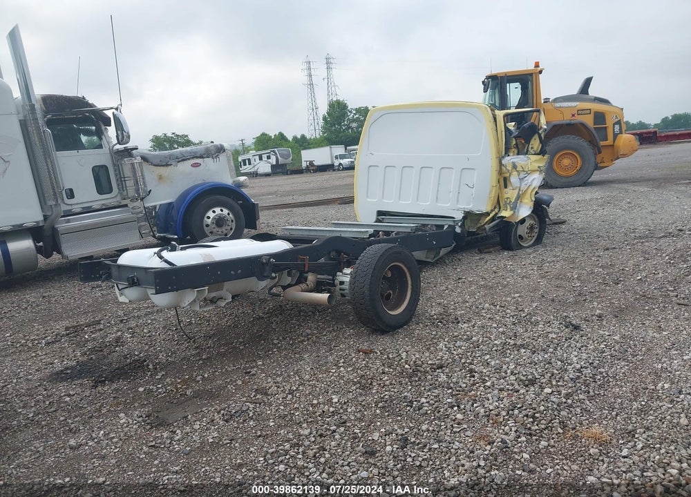 2022 FORD E-450 CUTAWAY VIN: 1FDXE4FN7NDC29507