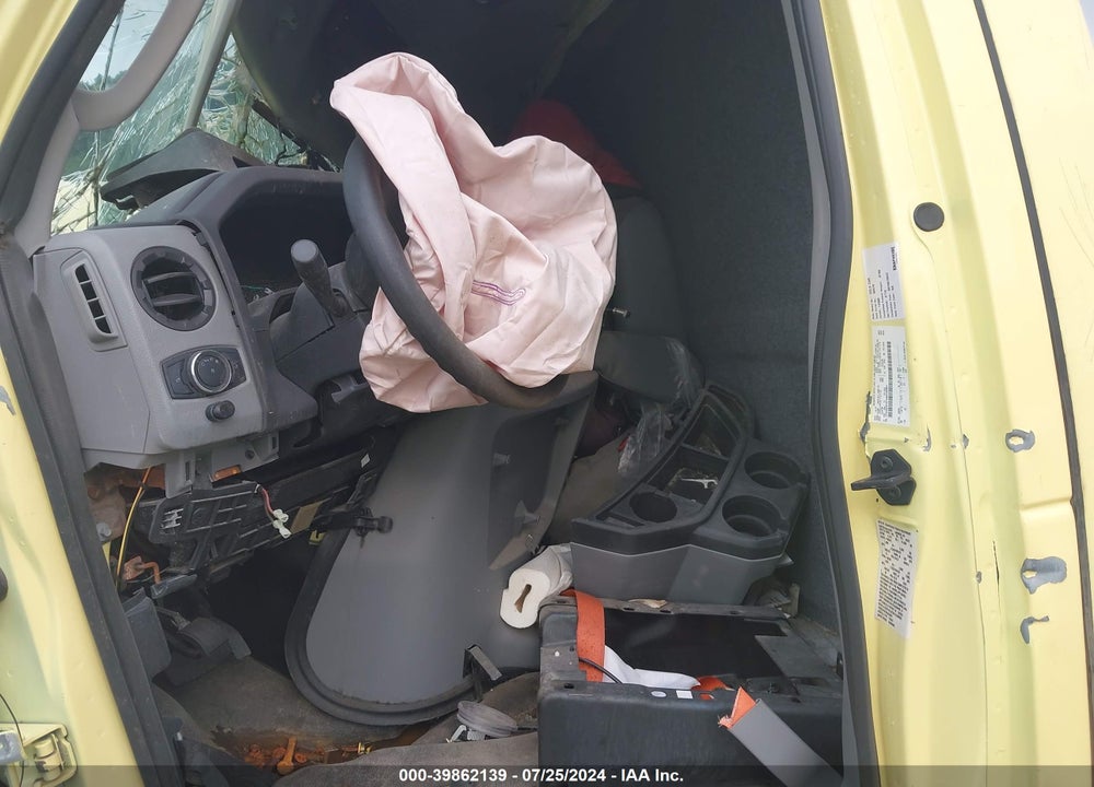 2022 FORD E-450 CUTAWAY VIN: 1FDXE4FN7NDC29507