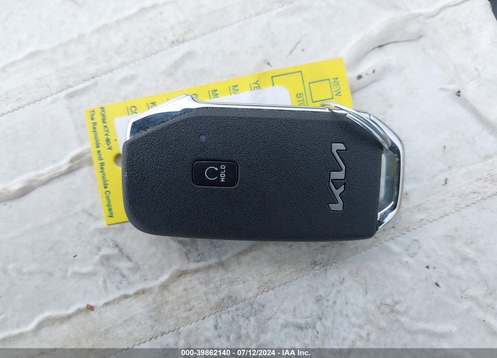 2024 KIA NIRO SX VIN: KNDCT3LE7R5125896