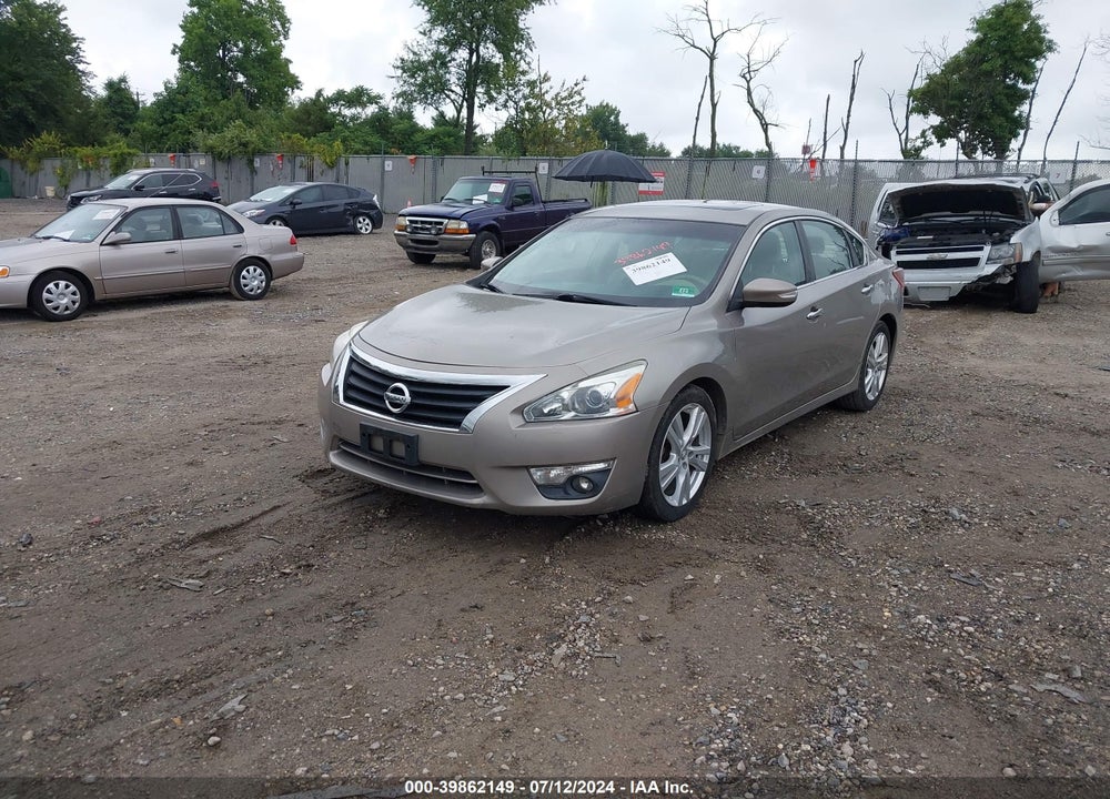 2013 NISSAN ALTIMA 3.5 SL VIN: 1N4BL3AP2DC191198