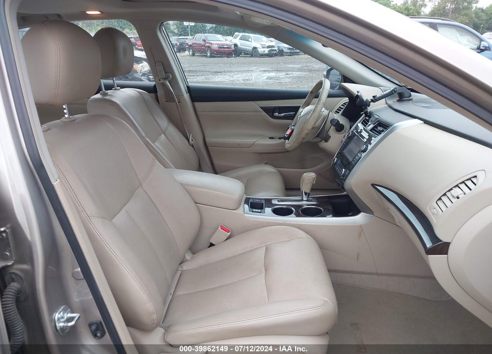 2013 NISSAN ALTIMA 3.5 SL VIN: 1N4BL3AP2DC191198