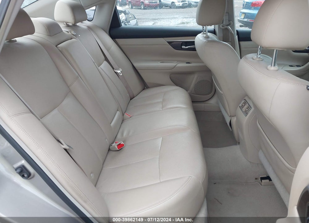 2013 NISSAN ALTIMA 3.5 SL VIN: 1N4BL3AP2DC191198