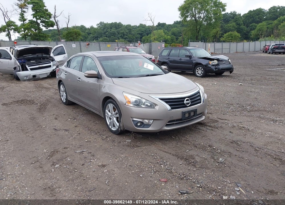 2013 NISSAN ALTIMA 3.5 SL VIN: 1N4BL3AP2DC191198