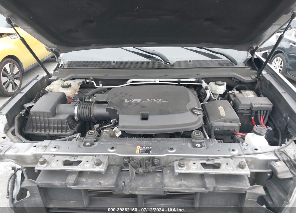 2020 CHEVROLET COLORADO 2WD SHORT BOX LT VIN: 1GCGSCEN7L1191641