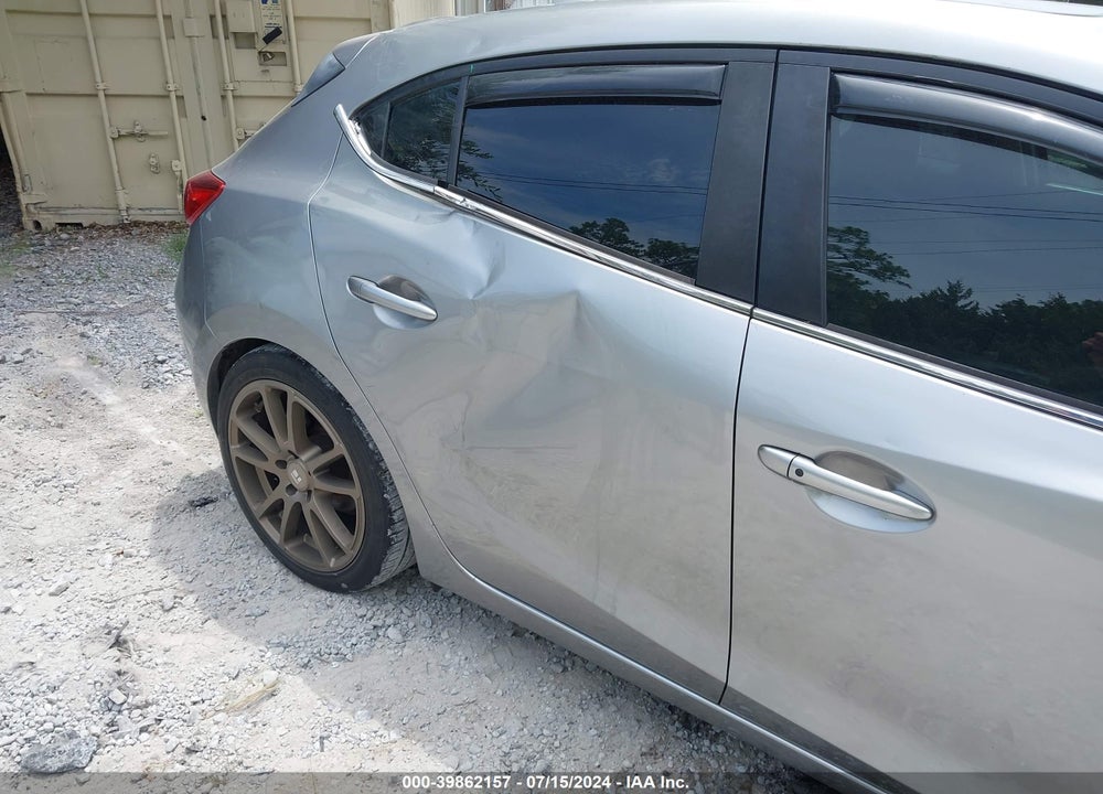 2016 MAZDA 3 I TOURING VIN: 3MZBM1M78GM308046