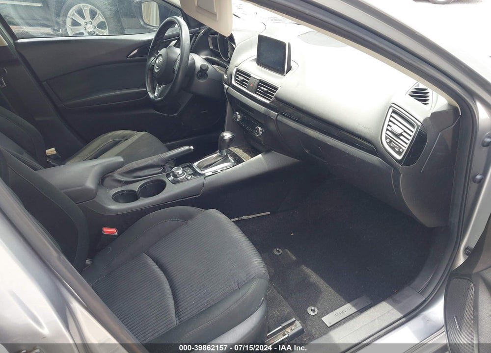 2016 MAZDA 3 I TOURING VIN: 3MZBM1M78GM308046