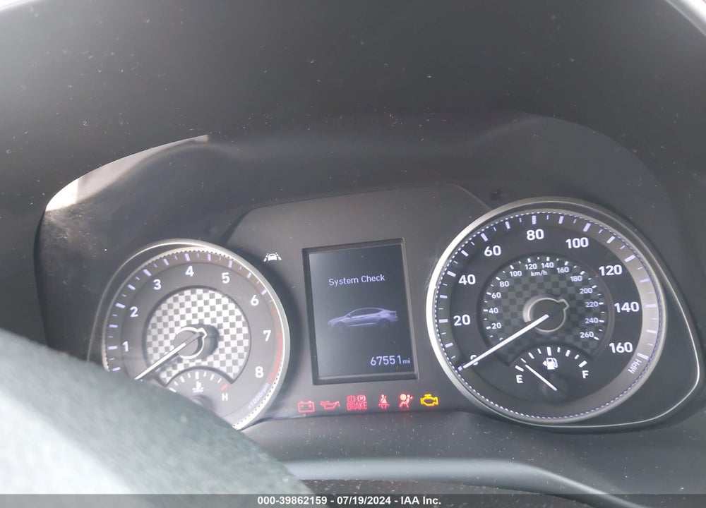 2019 HYUNDAI ELANTRA SEL VIN: 5NPD84LF9KH418886
