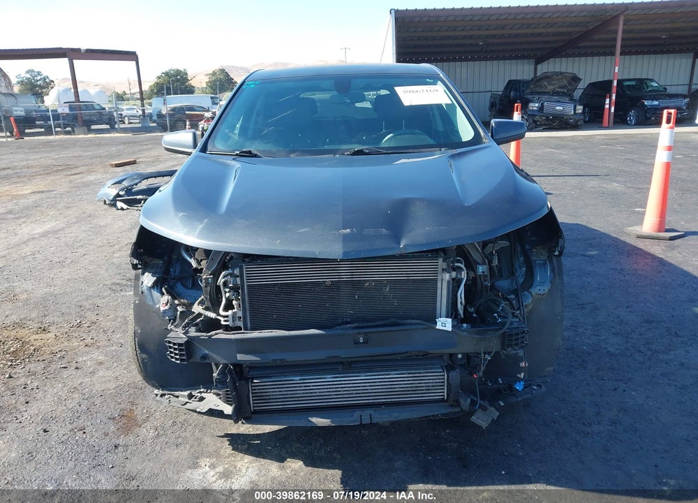 2018 CHEVROLET EQUINOX LT VIN: 3GNAXSEV9JL274440