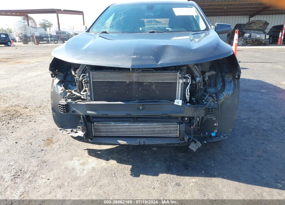 2018 CHEVROLET EQUINOX LT VIN: 3GNAXSEV9JL274440