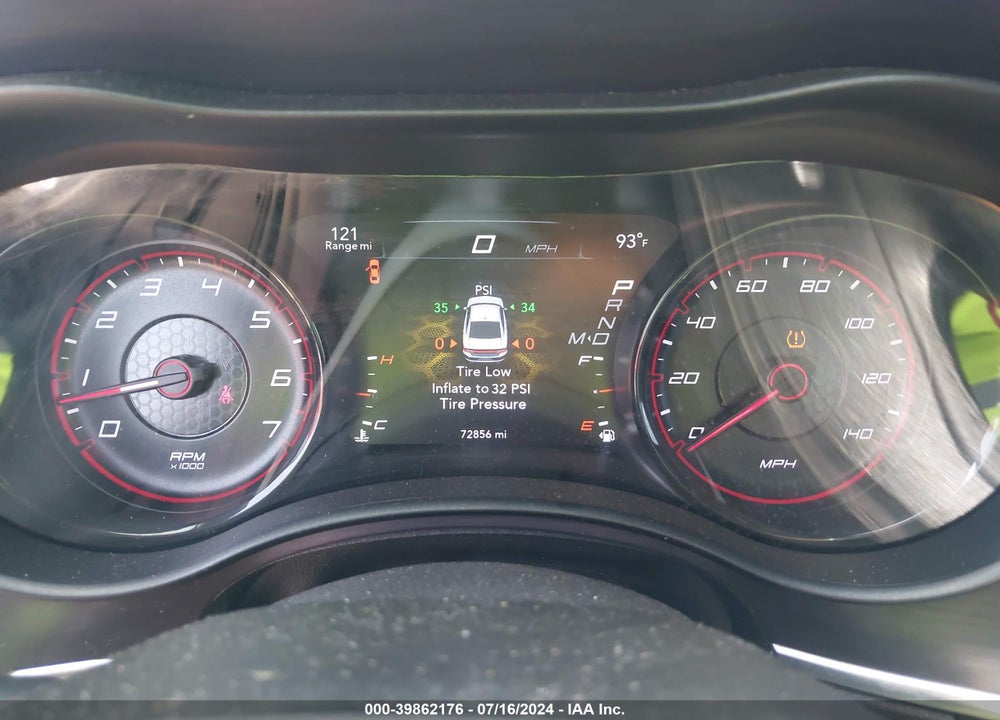 2018 DODGE CHARGER SXT PLUS RWD VIN: 2C3CDXHG4JH188289