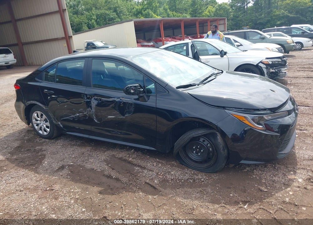 2024 TOYOTA COROLLA LE VIN: 5YFB4MDE4RP169841