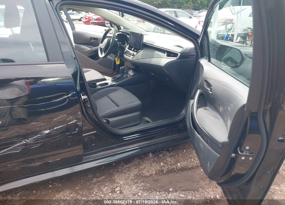 2024 TOYOTA COROLLA LE VIN: 5YFB4MDE4RP169841