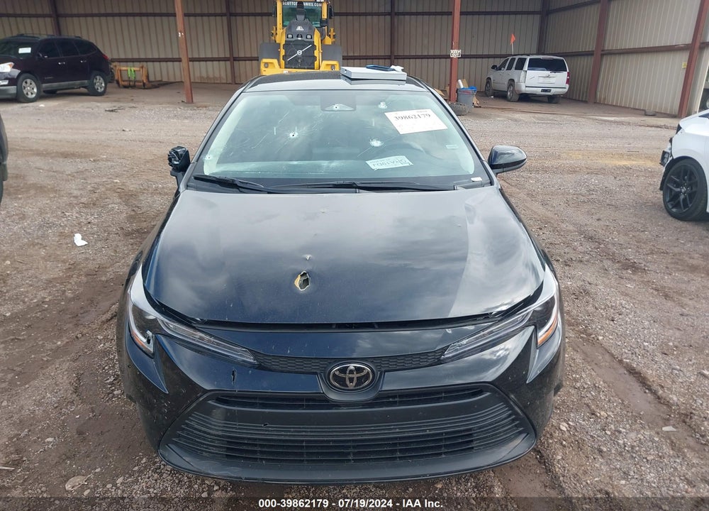 2024 TOYOTA COROLLA LE VIN: 5YFB4MDE4RP169841