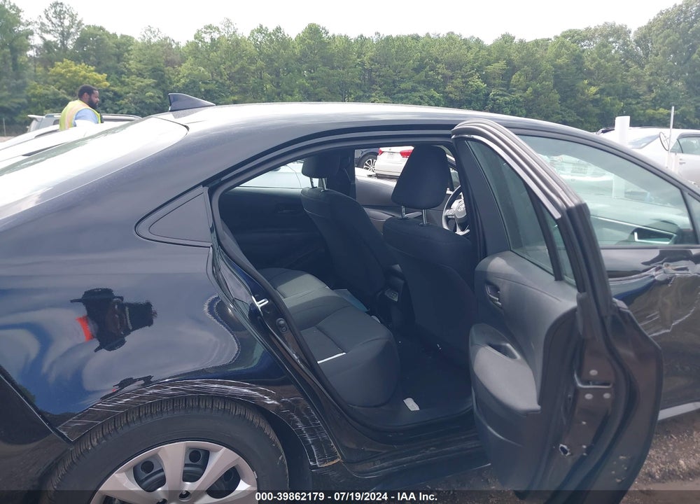 2024 TOYOTA COROLLA LE VIN: 5YFB4MDE4RP169841
