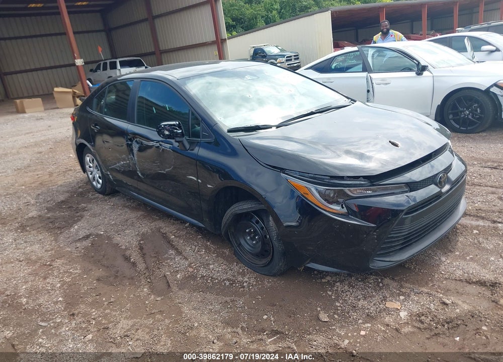 2024 TOYOTA COROLLA LE VIN: 5YFB4MDE4RP169841