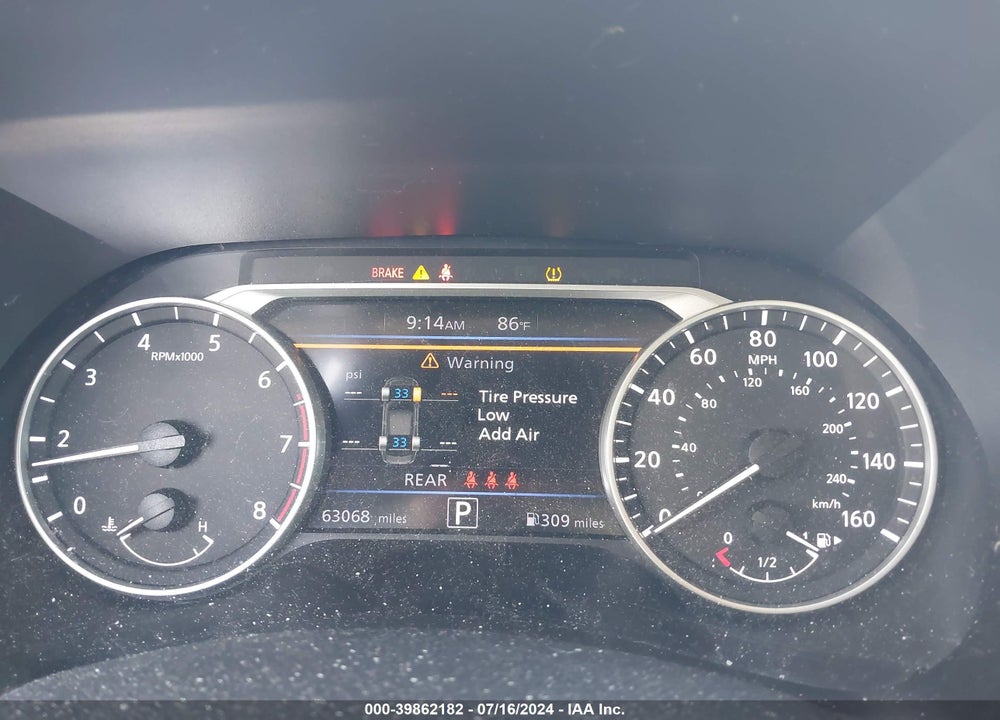 2021 NISSAN SENTRA SV XTRONIC CVT VIN: 3N1AB8CV0MY207359