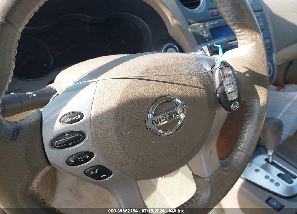 2007 NISSAN ALTIMA 3.5 SE VIN: 1N4BL21E27C157176