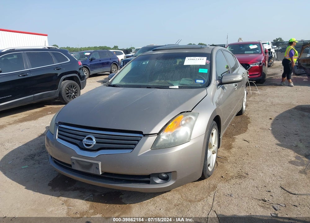 2007 NISSAN ALTIMA 3.5 SE VIN: 1N4BL21E27C157176