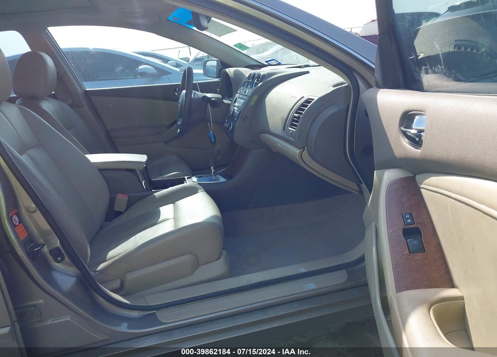2007 NISSAN ALTIMA 3.5 SE VIN: 1N4BL21E27C157176