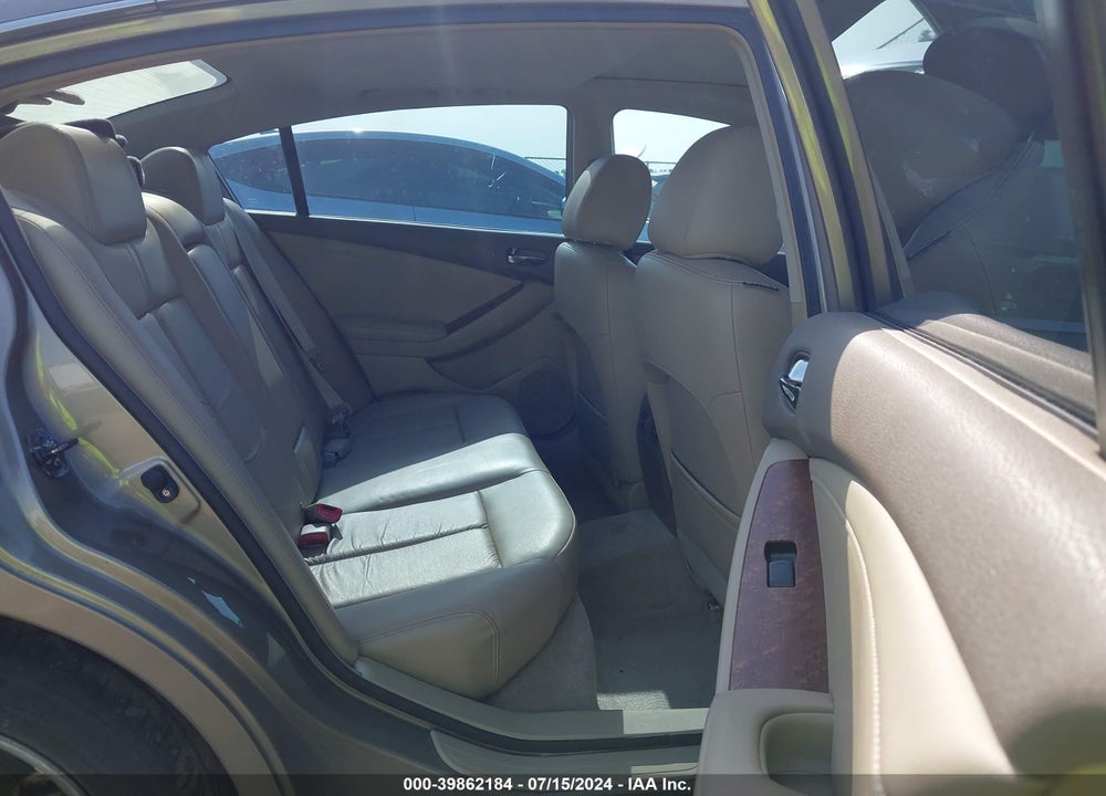 2007 NISSAN ALTIMA 3.5 SE VIN: 1N4BL21E27C157176
