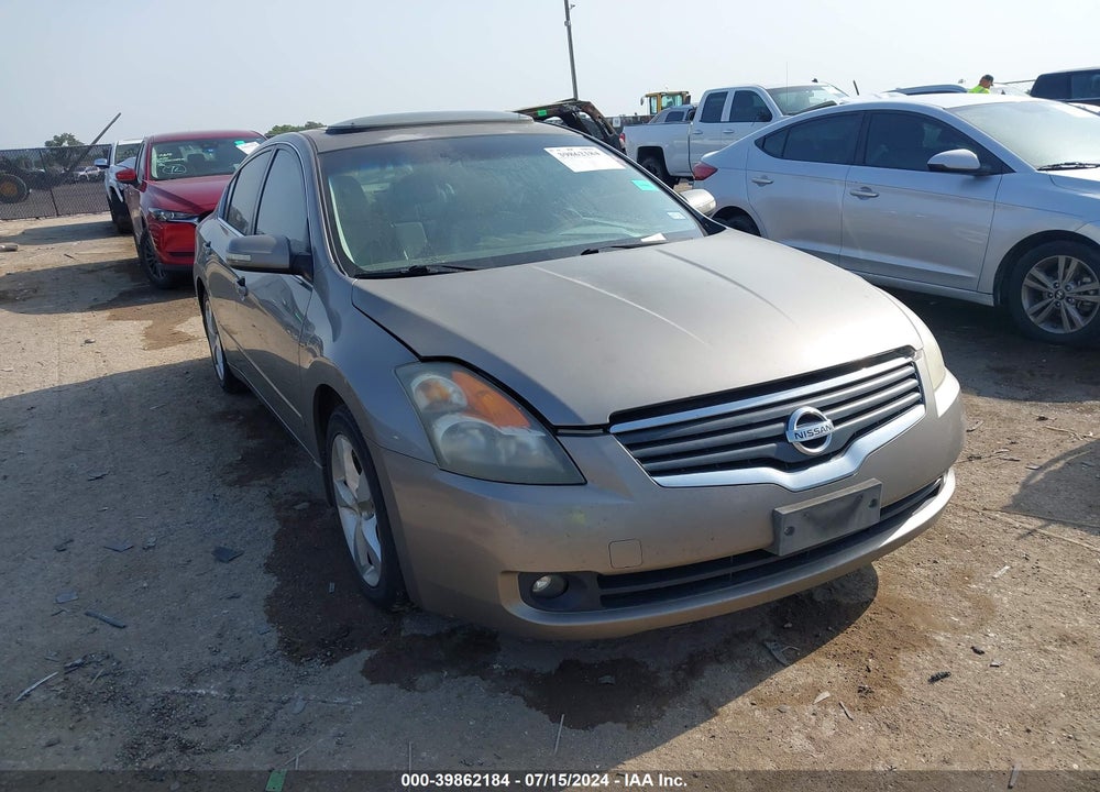 2007 NISSAN ALTIMA 3.5 SE VIN: 1N4BL21E27C157176