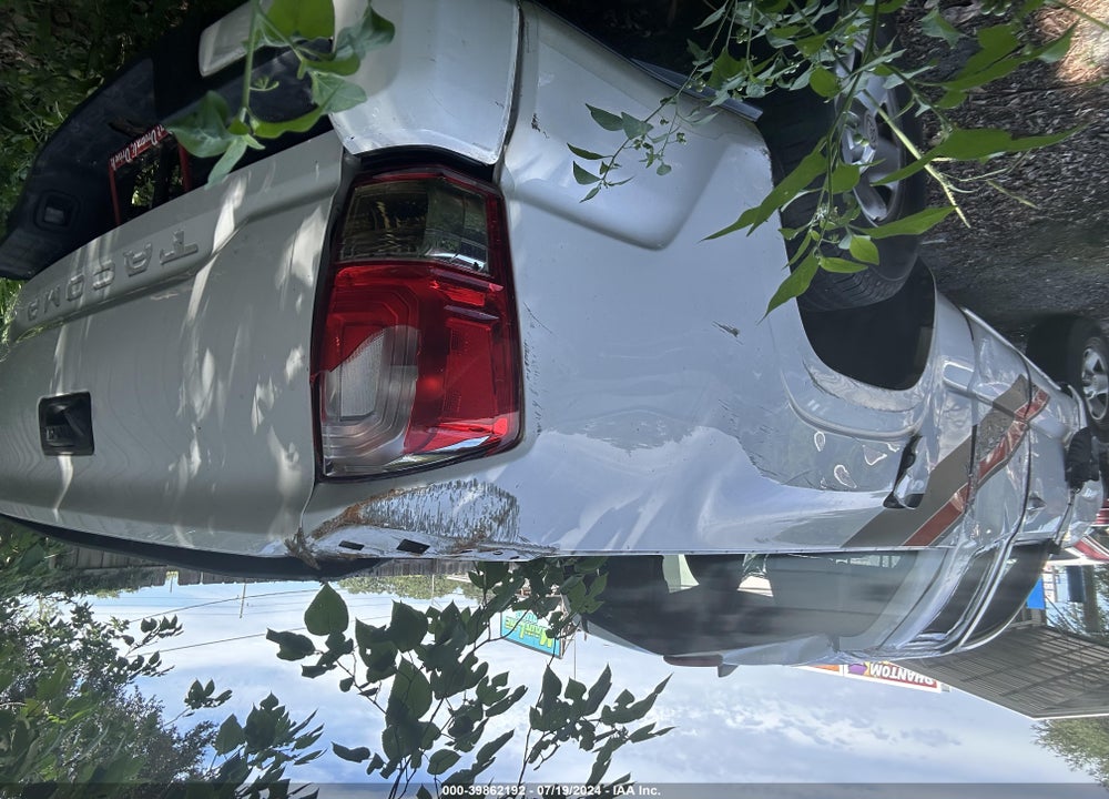 2017 TOYOTA TACOMA SR VIN: 5TFRX5GN8HX074254