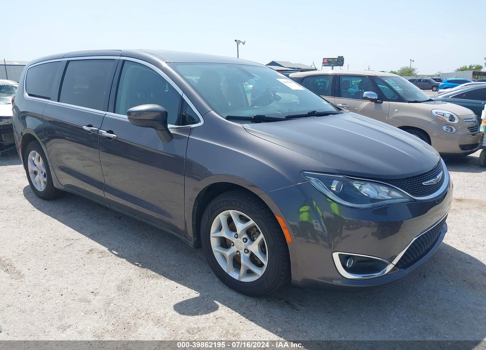 2017 CHRYSLER PACIFICA VIN: 2C4RC1BG6HR811835