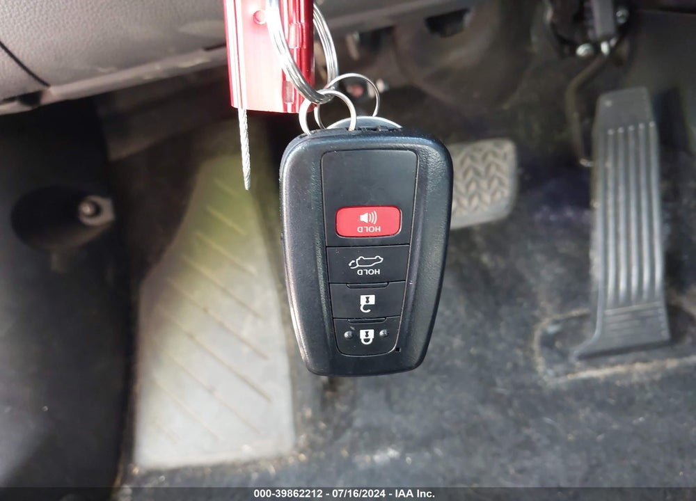 2021 TOYOTA HIGHLANDER LIMITED VIN: 5TDYZRAH5MS075457