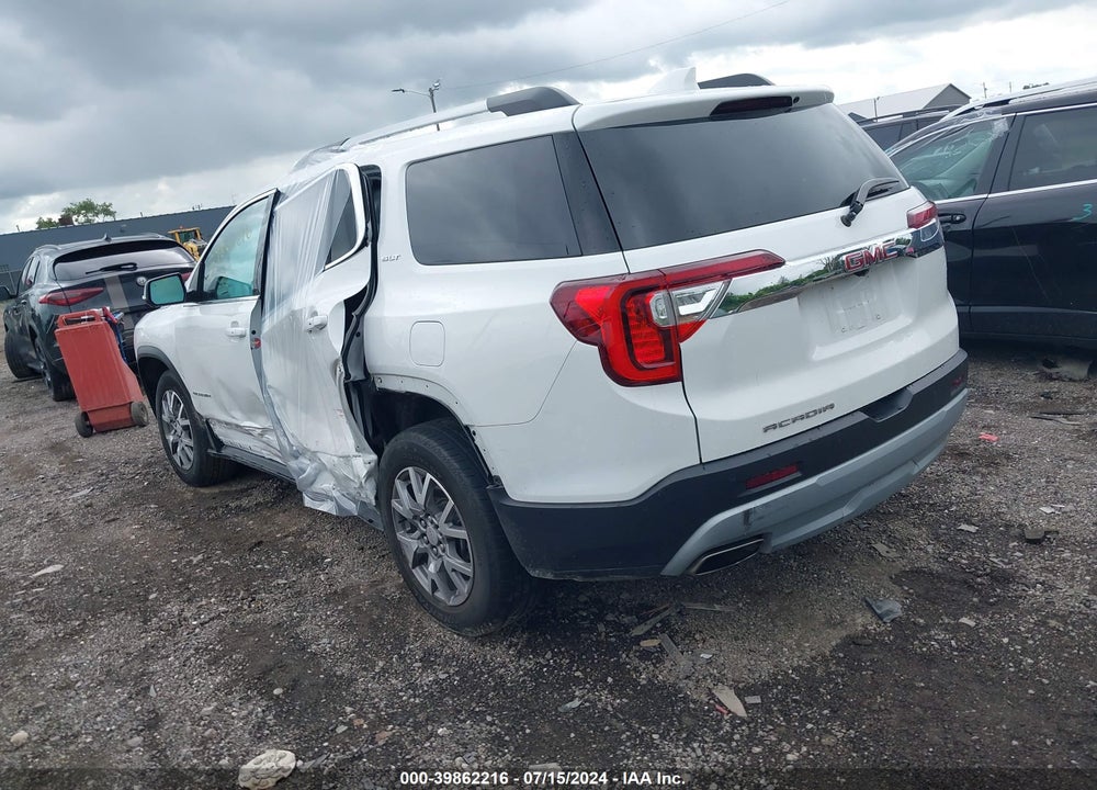 2021 GMC ACADIA VIN: 1GKKNMLS0MZ170590