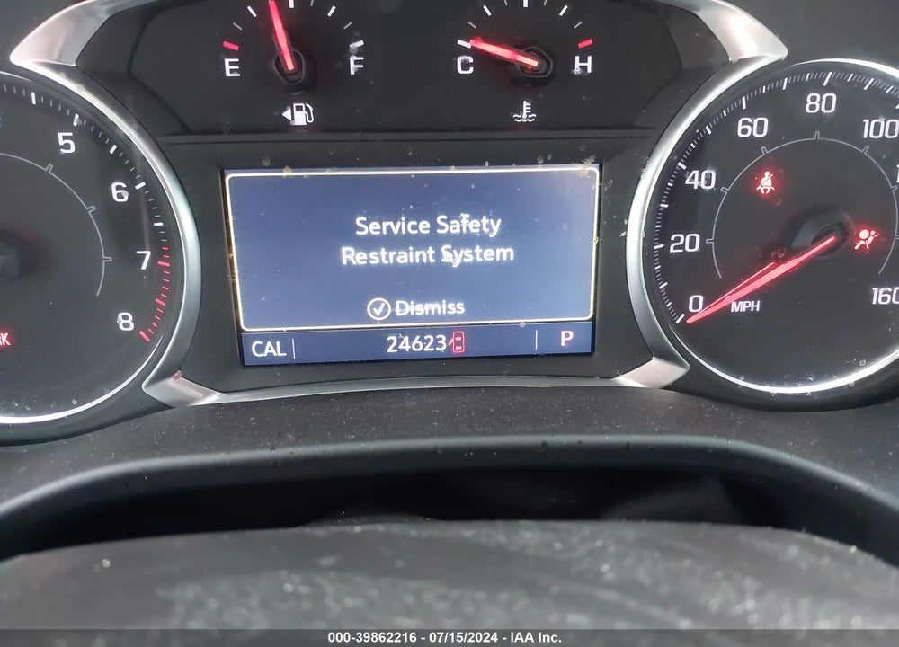 2021 GMC ACADIA VIN: 1GKKNMLS0MZ170590